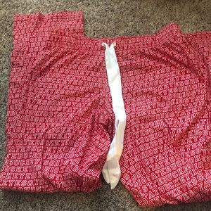 Ohio state PJ pants!